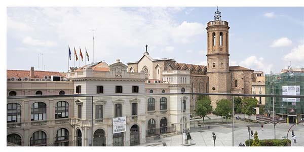Sabadell ciudad de españa
